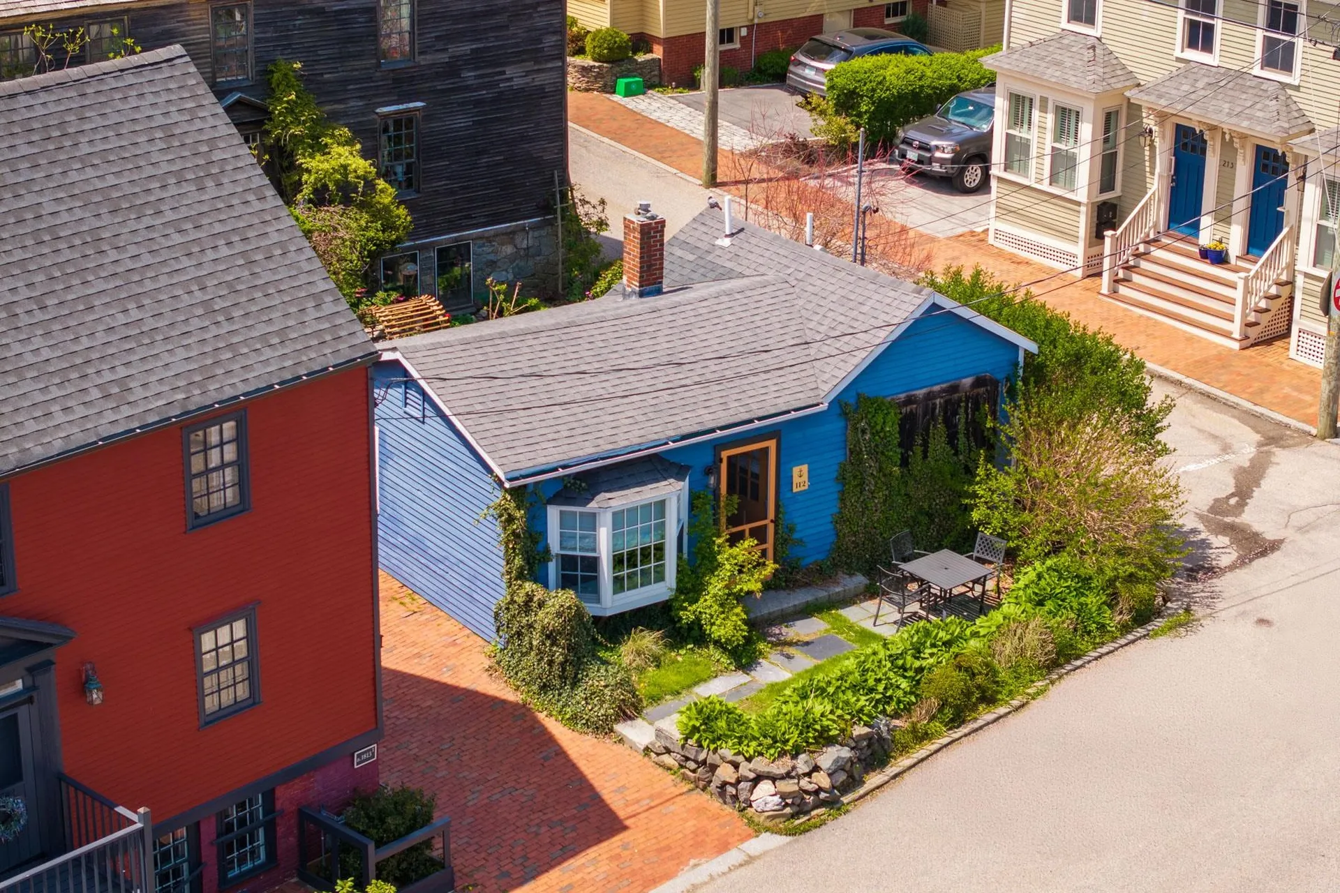 112 Mechanic Street Portsmouth NH 03801