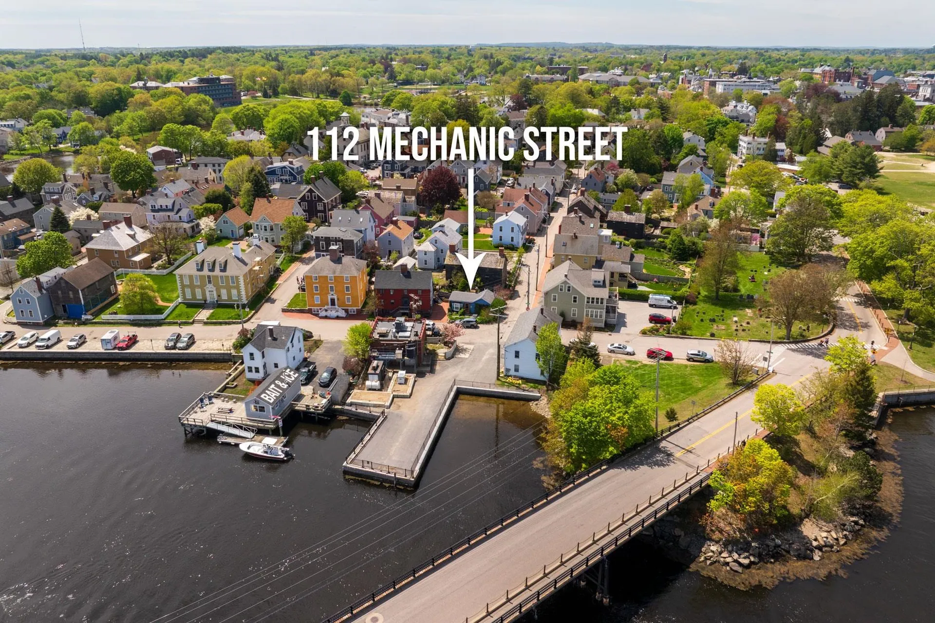 112 Mechanic Street Portsmouth NH 03801