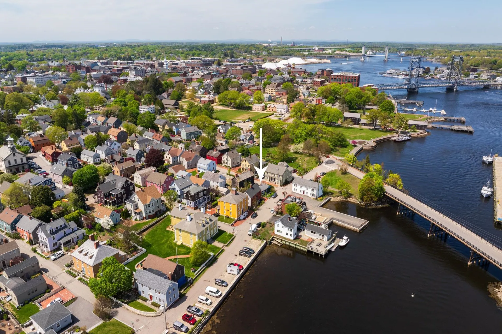 112 Mechanic Street Portsmouth NH 03801