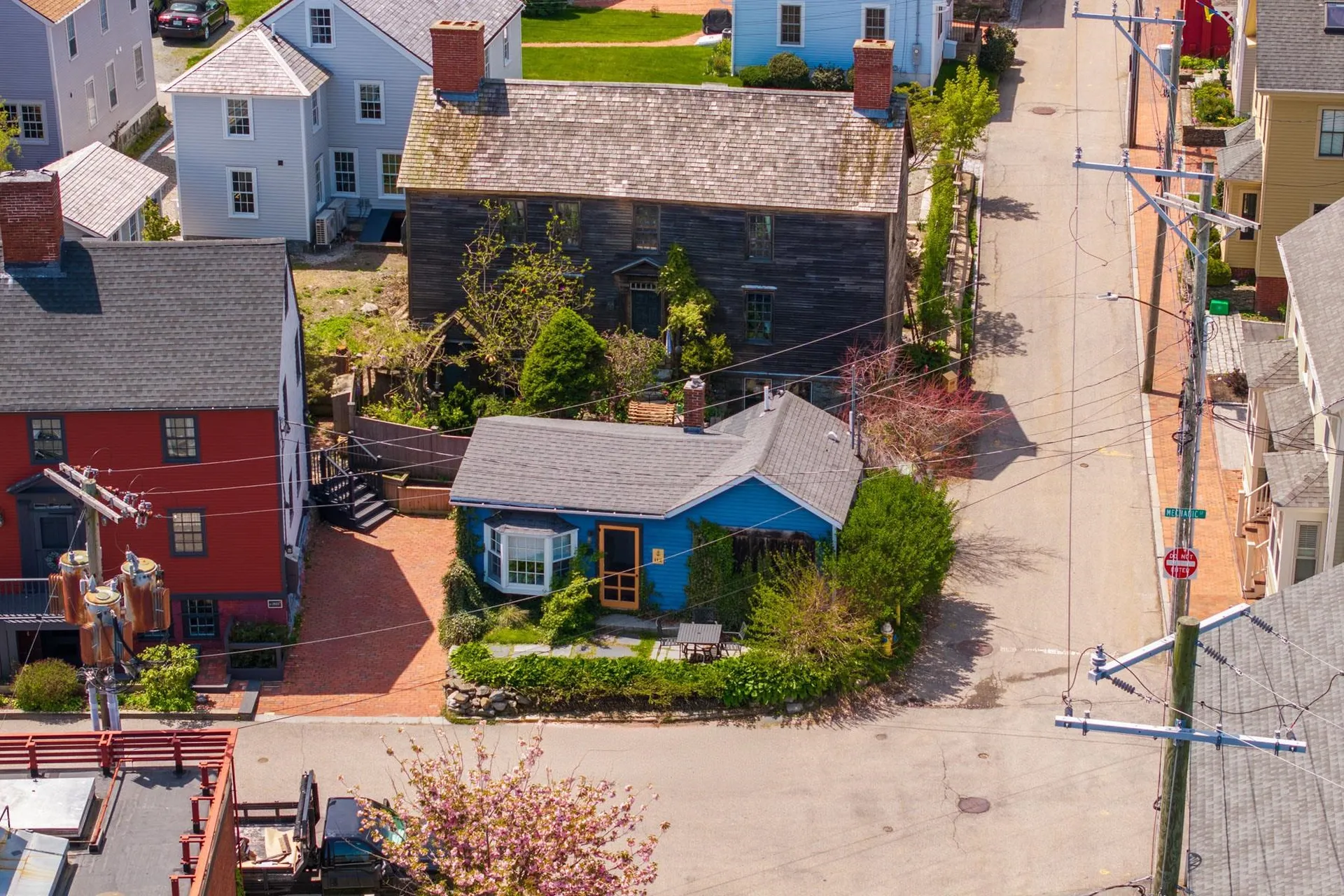 112 Mechanic Street Portsmouth NH 03801