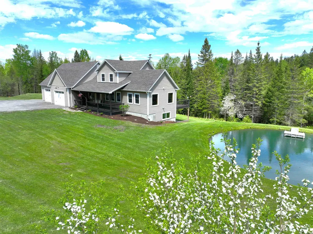 51 Lake View Road Westmore VT 05822