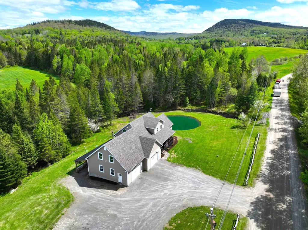 51 Lake View Road Westmore VT 05822