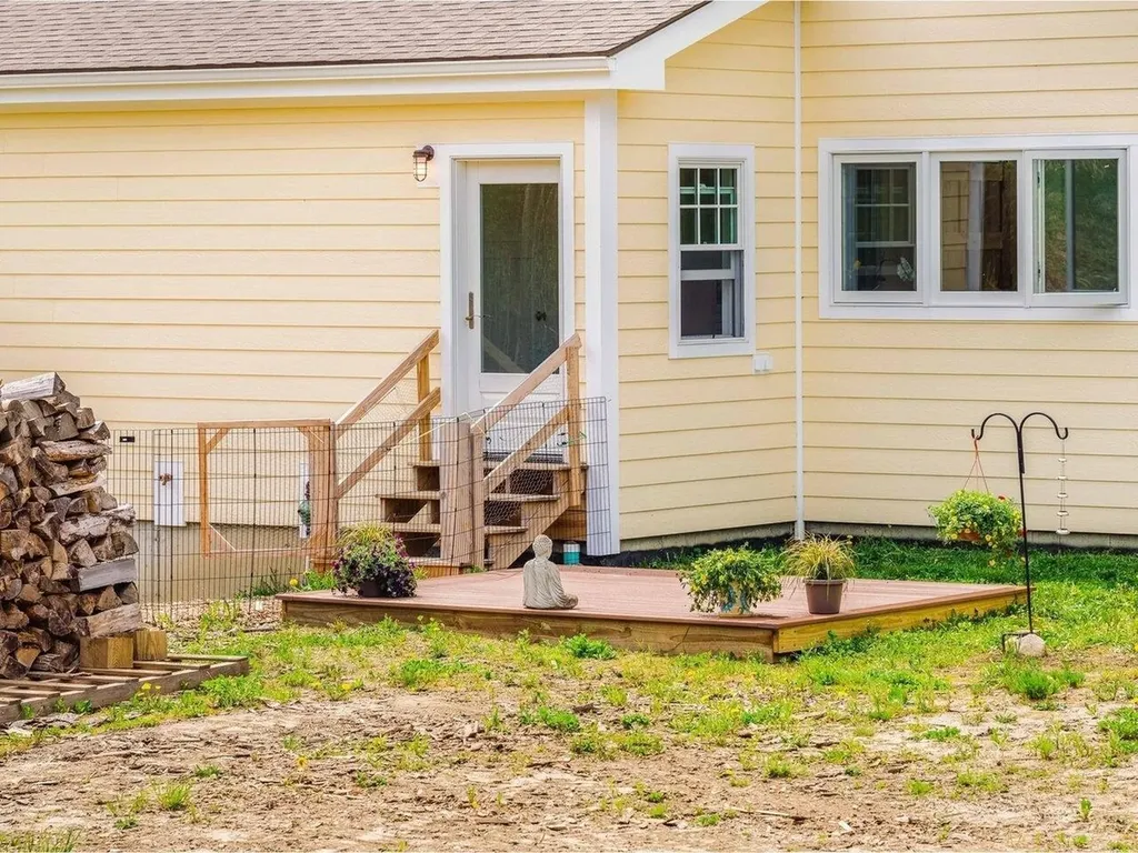 344 Morrie Road Washington VT 05675