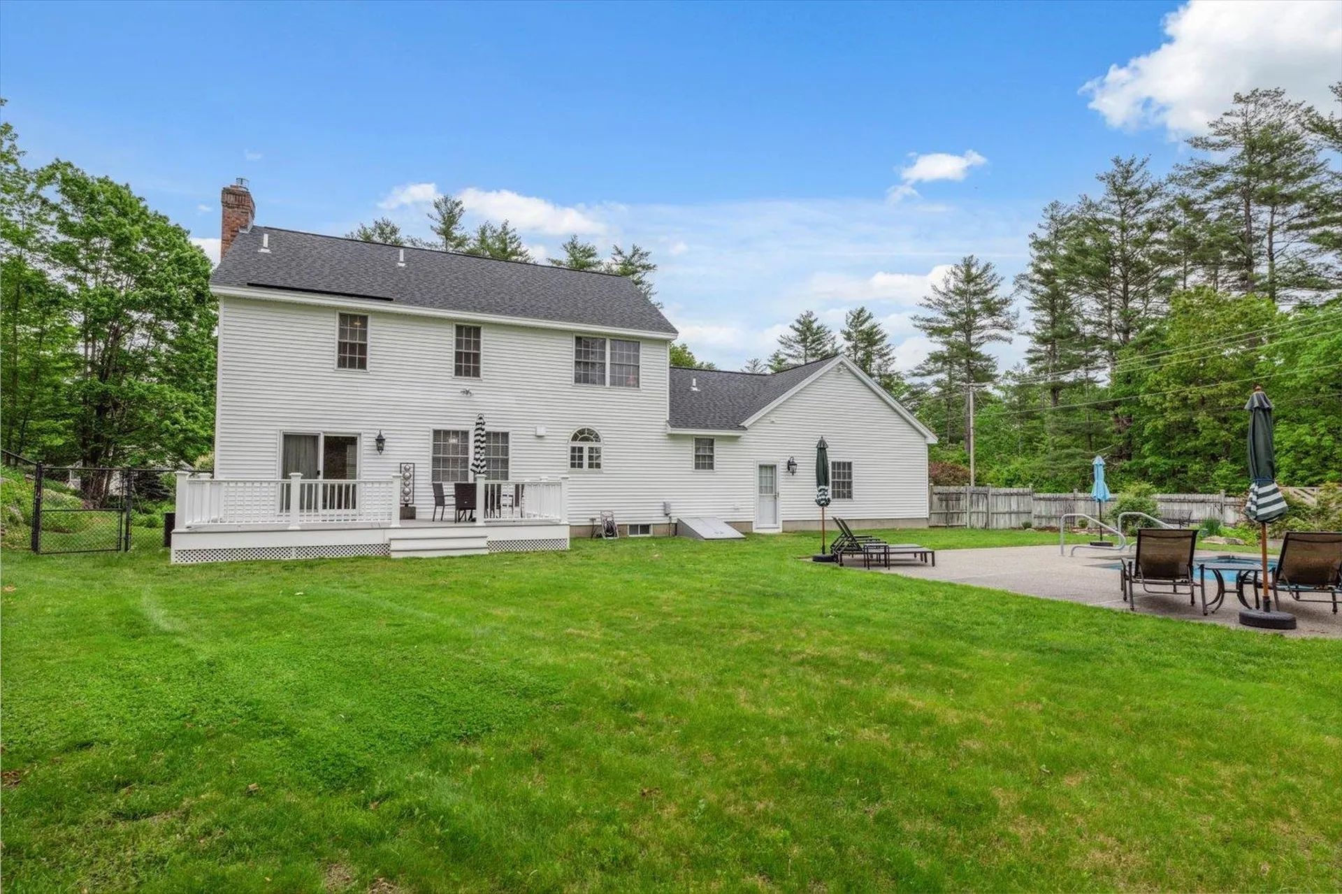 2 Cortland Road Milford NH 03055