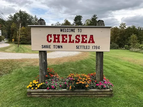 9 North Common Chelsea VT 05038