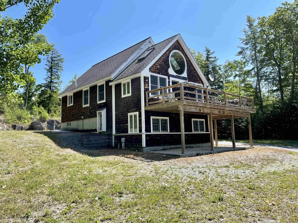 1300 Tenney Pond Road Newbury VT 05051