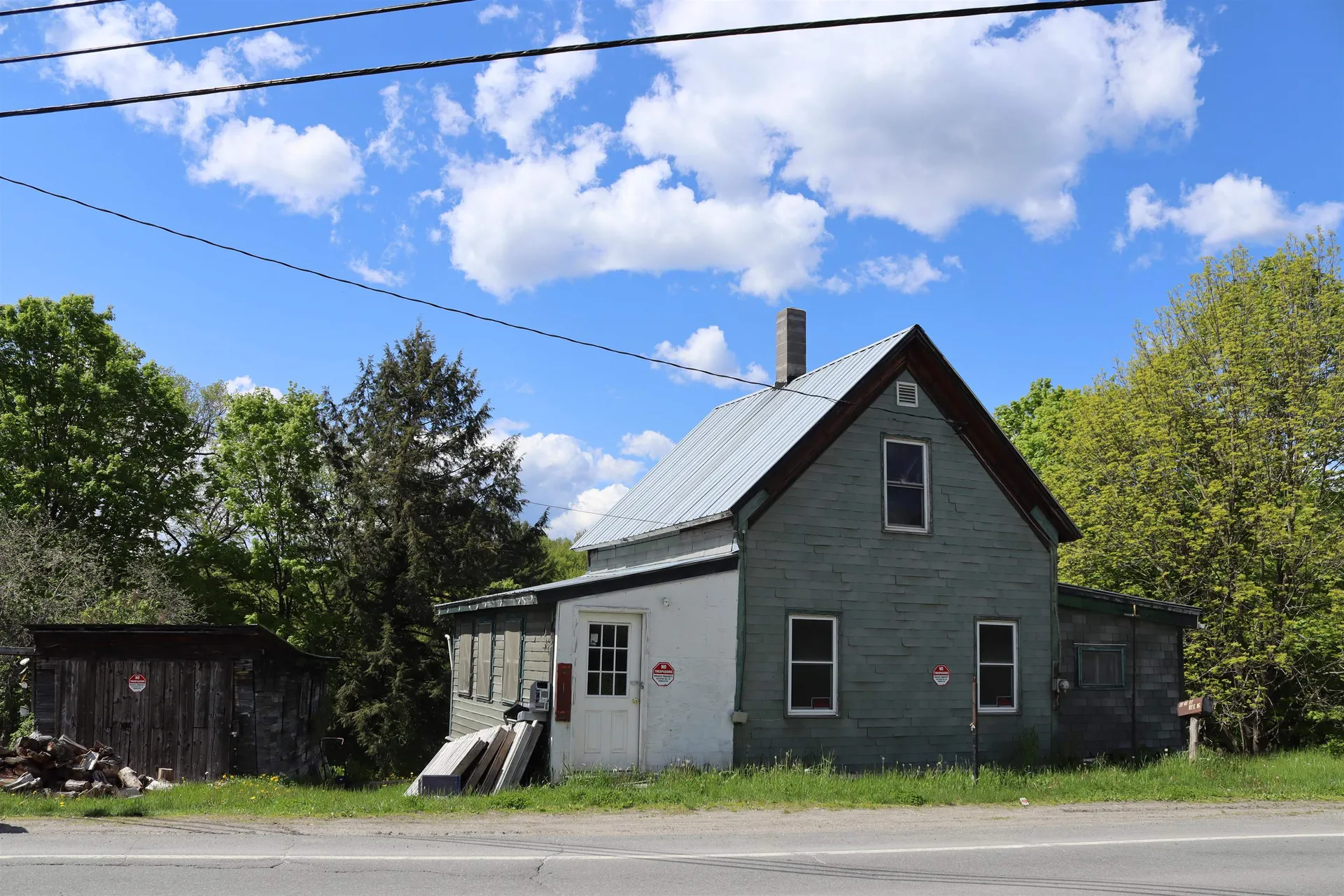 2141 Vt Route 16 Hardwick VT 05836