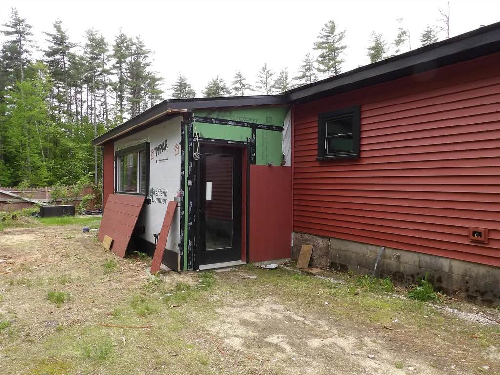 22 Morrill Hill Road Andover NH 03216