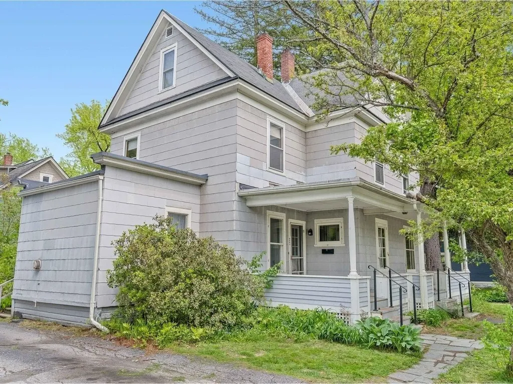 27 Ridge Street Montpelier VT 05602