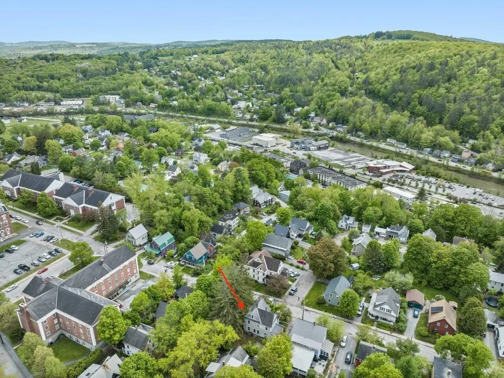 27 Ridge Street Montpelier VT 05602
