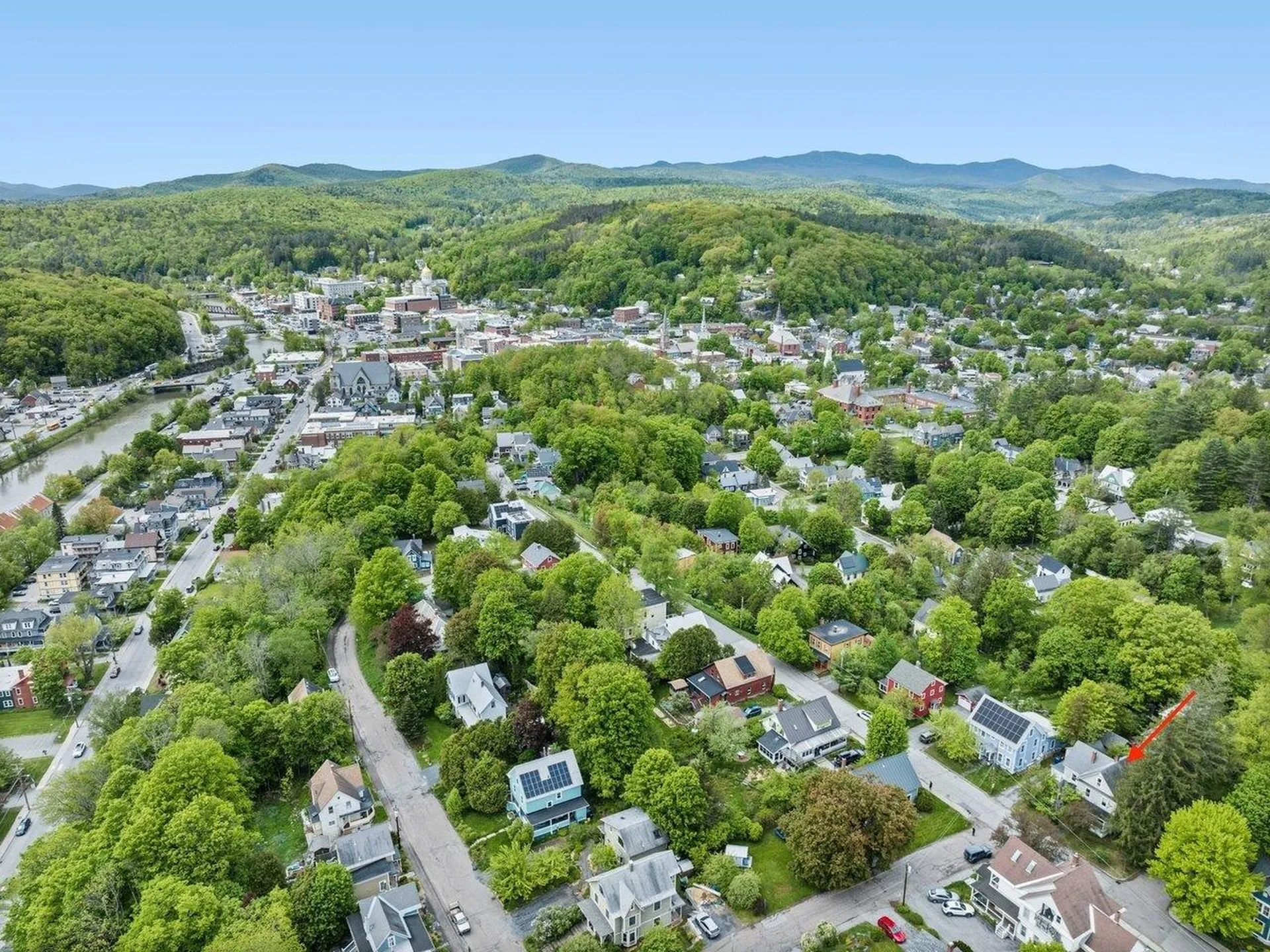 27 Ridge Street Montpelier VT 05602