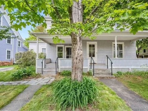 27 Ridge Street Montpelier VT 05602