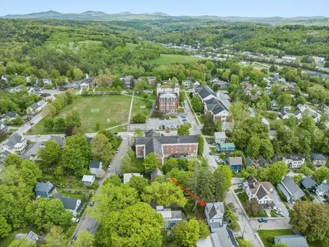 27 Ridge Street Montpelier VT 05602