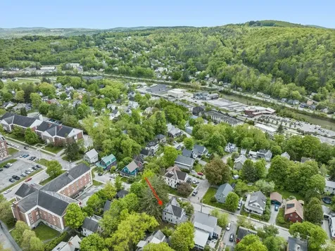 27 Ridge Street Montpelier VT 05602