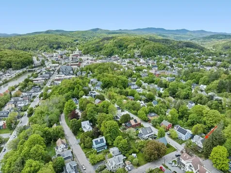 27 Ridge Street Montpelier VT 05602