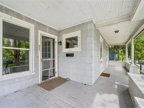 27 Ridge Street Montpelier VT 05602