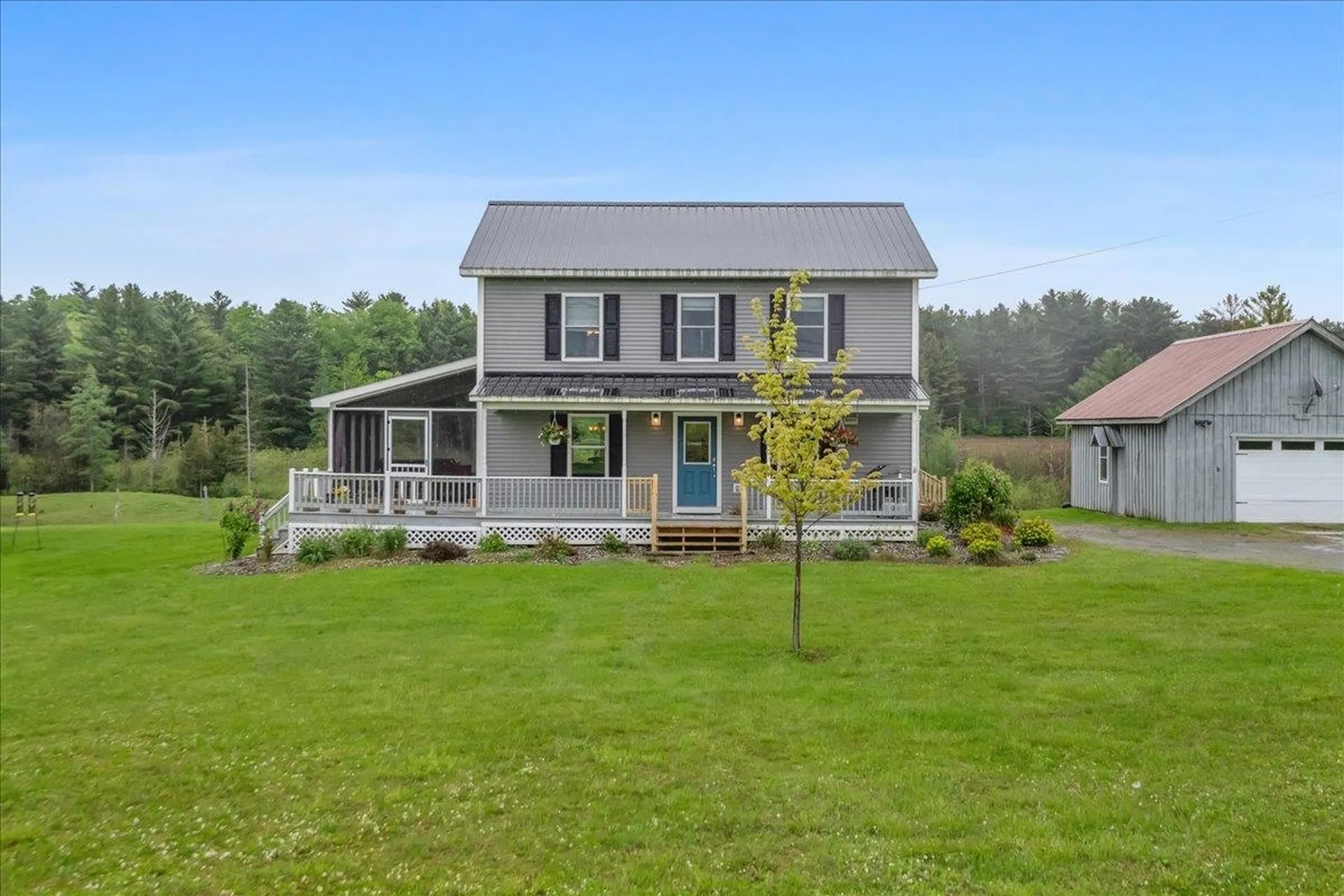 3352 Watertower Road Berkshire VT 05450