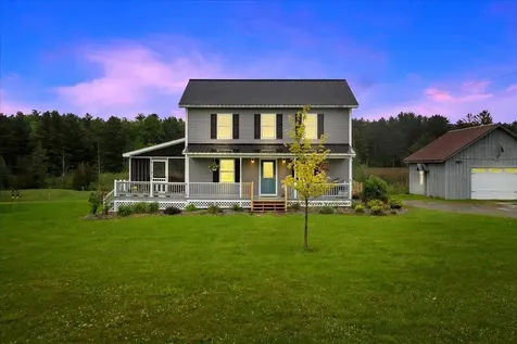 3352 Watertower Road Berkshire VT 05450