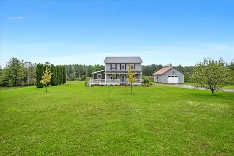 3352 Watertower Road Berkshire VT 05450