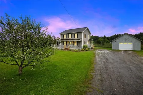 3352 Watertower Road Berkshire VT 05450