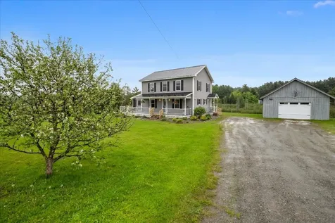 3352 Watertower Road Berkshire VT 05450