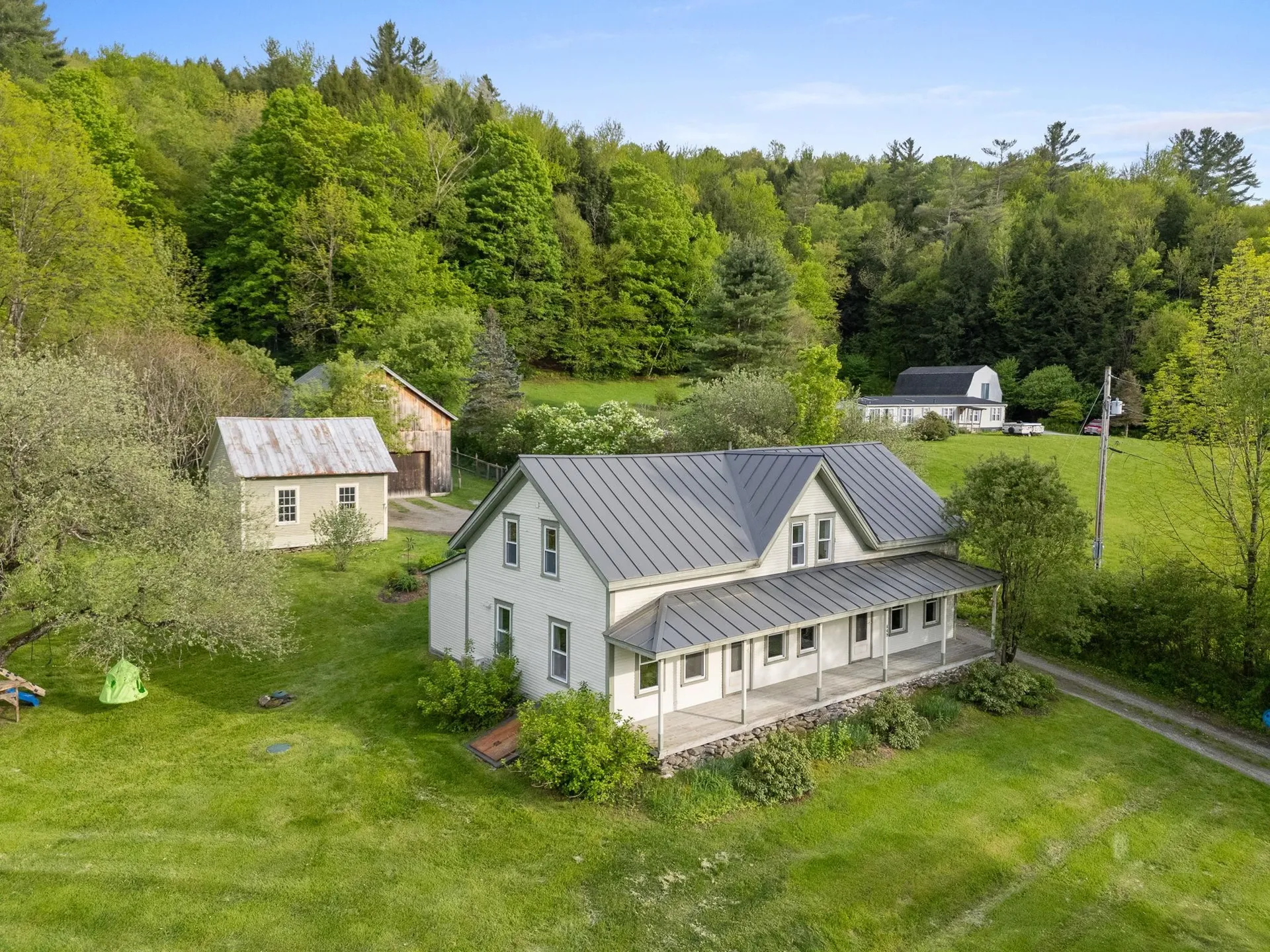649 Hinesburg Hollow Road Huntington VT 05462