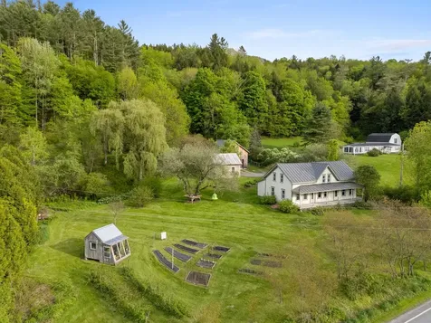 649 Hinesburg Hollow Road Huntington VT 05462