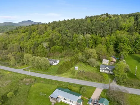 649 Hinesburg Hollow Road Huntington VT 05462