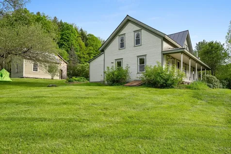 649 Hinesburg Hollow Road Huntington VT 05462
