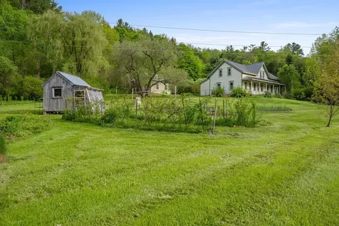 649 Hinesburg Hollow Road Huntington VT 05462