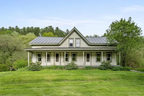 649 Hinesburg Hollow Road Huntington VT 05462