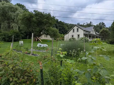 649 Hinesburg Hollow Road Huntington VT 05462
