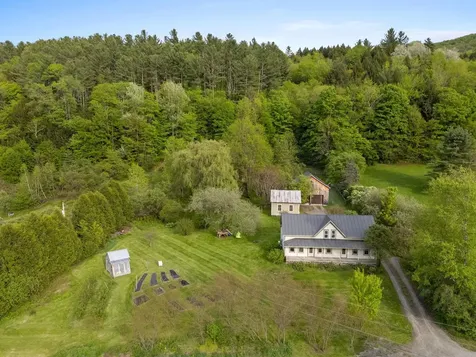 649 Hinesburg Hollow Road Huntington VT 05462