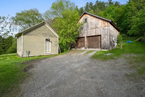 649 Hinesburg Hollow Road Huntington VT 05462