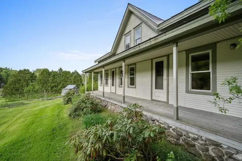 649 Hinesburg Hollow Road Huntington VT 05462