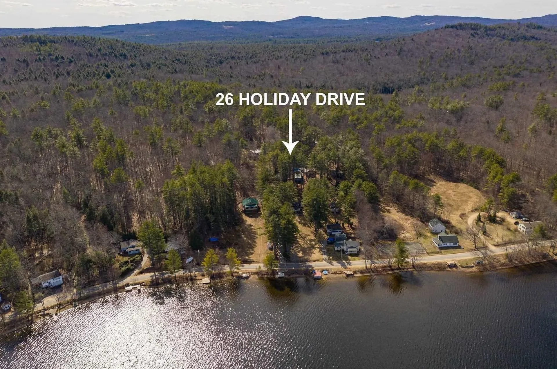 26 Holiday Drive Gilmanton NH 03237