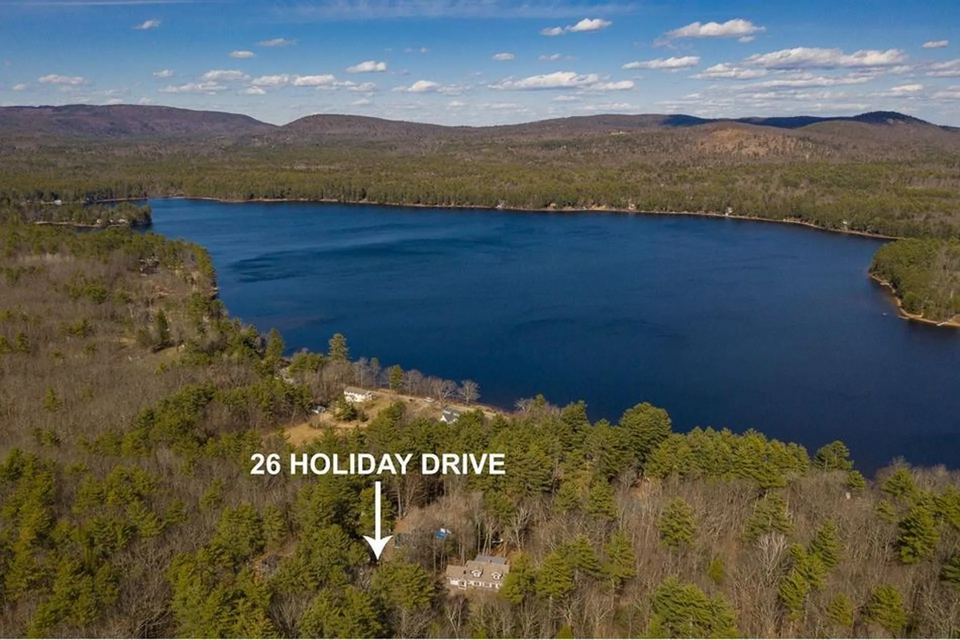 26 Holiday Drive Gilmanton NH 03237