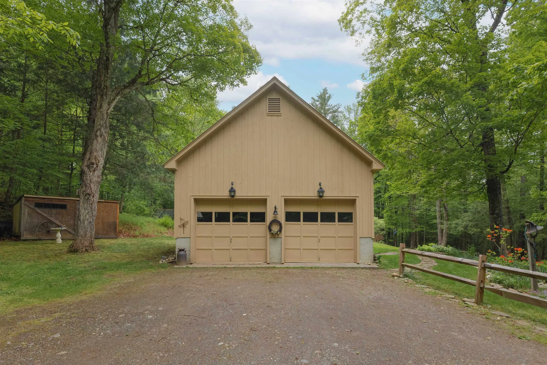 16 Miller Lane Newfane VT 05345