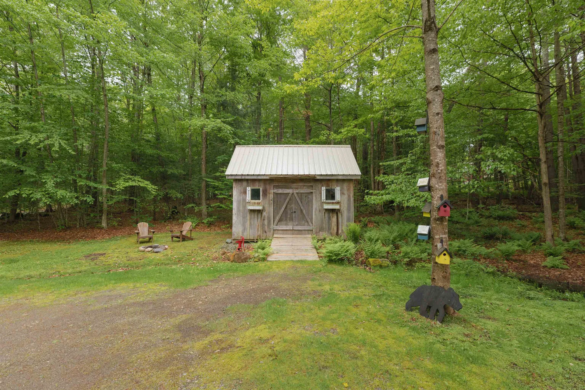 16 Miller Lane Newfane VT 05345