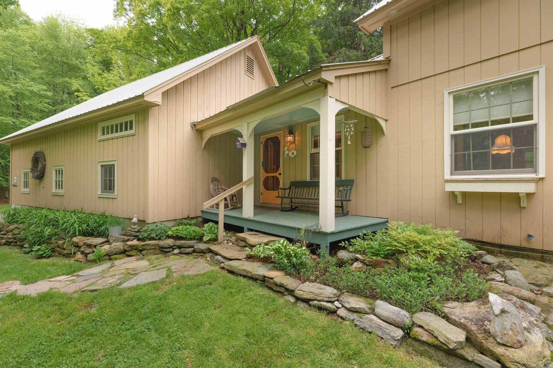 16 Miller Lane Newfane VT 05345