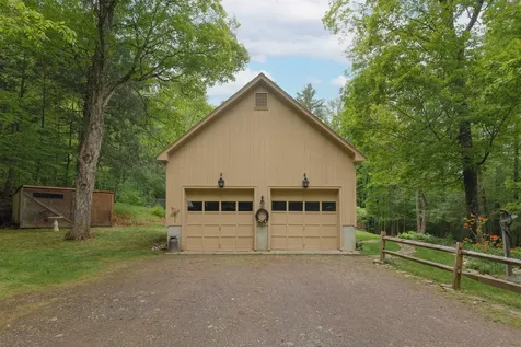 16 Miller Lane Newfane VT 05345