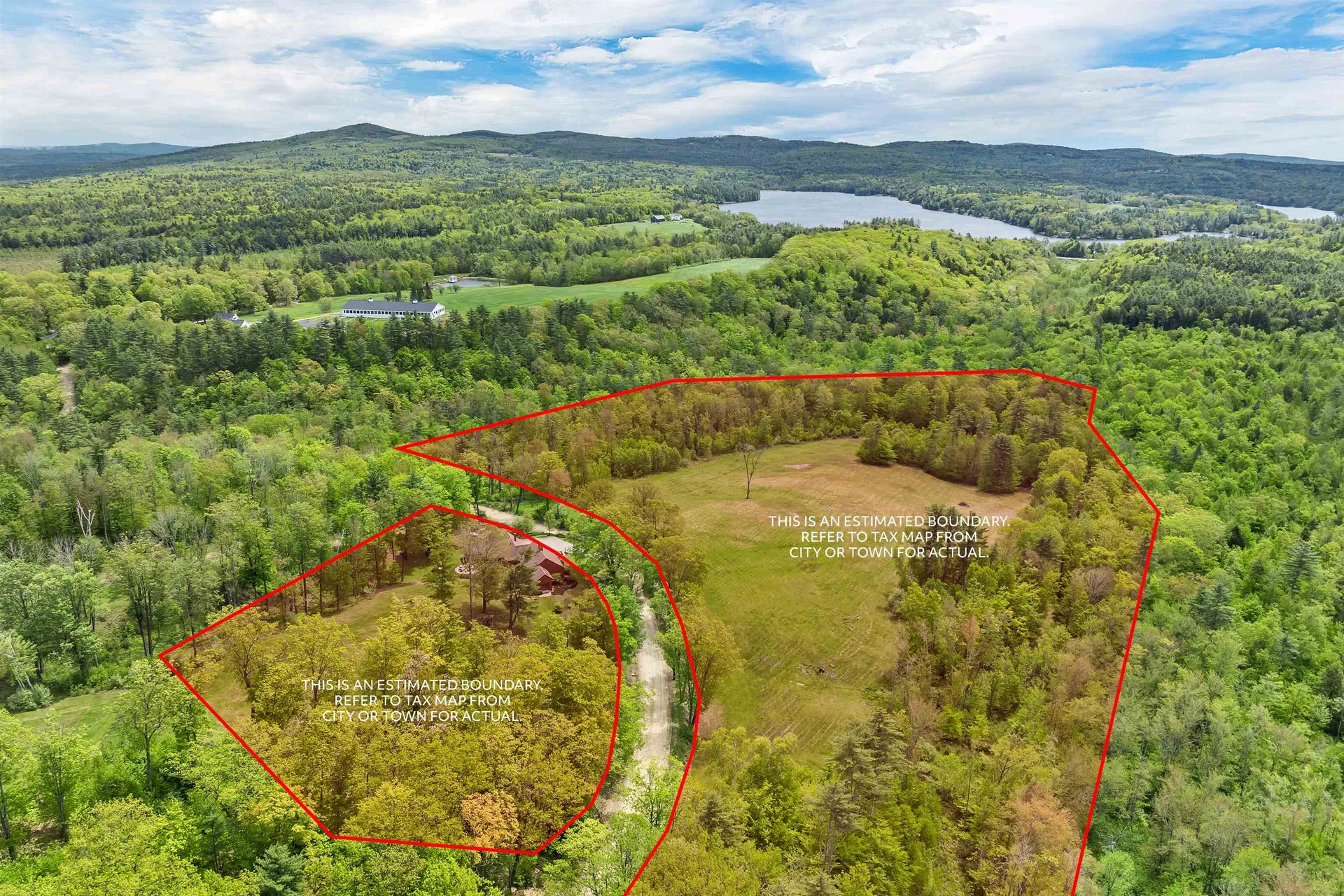 74 Bartlett Road Barnstead NH 03225