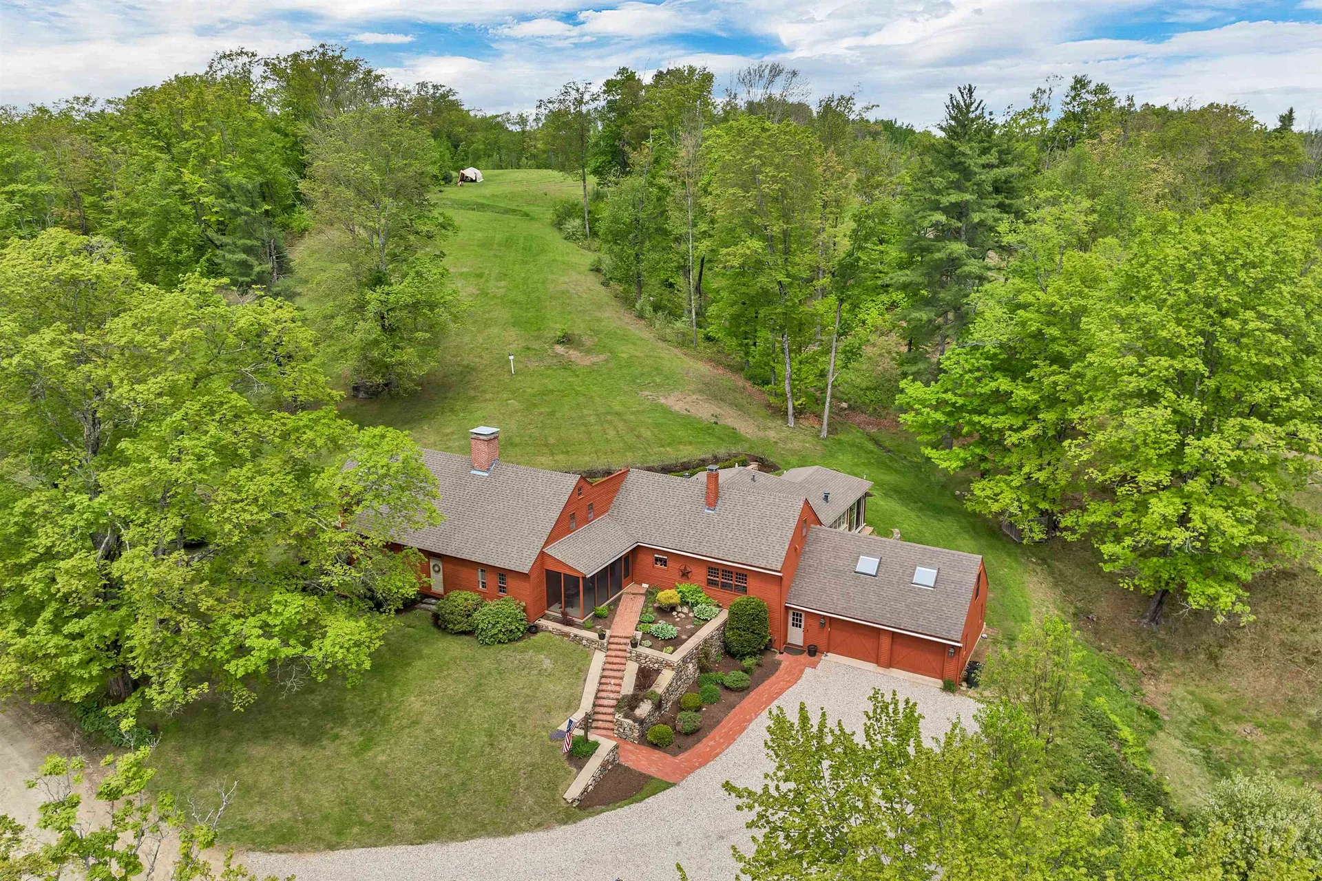 74 Bartlett Road Barnstead NH 03225