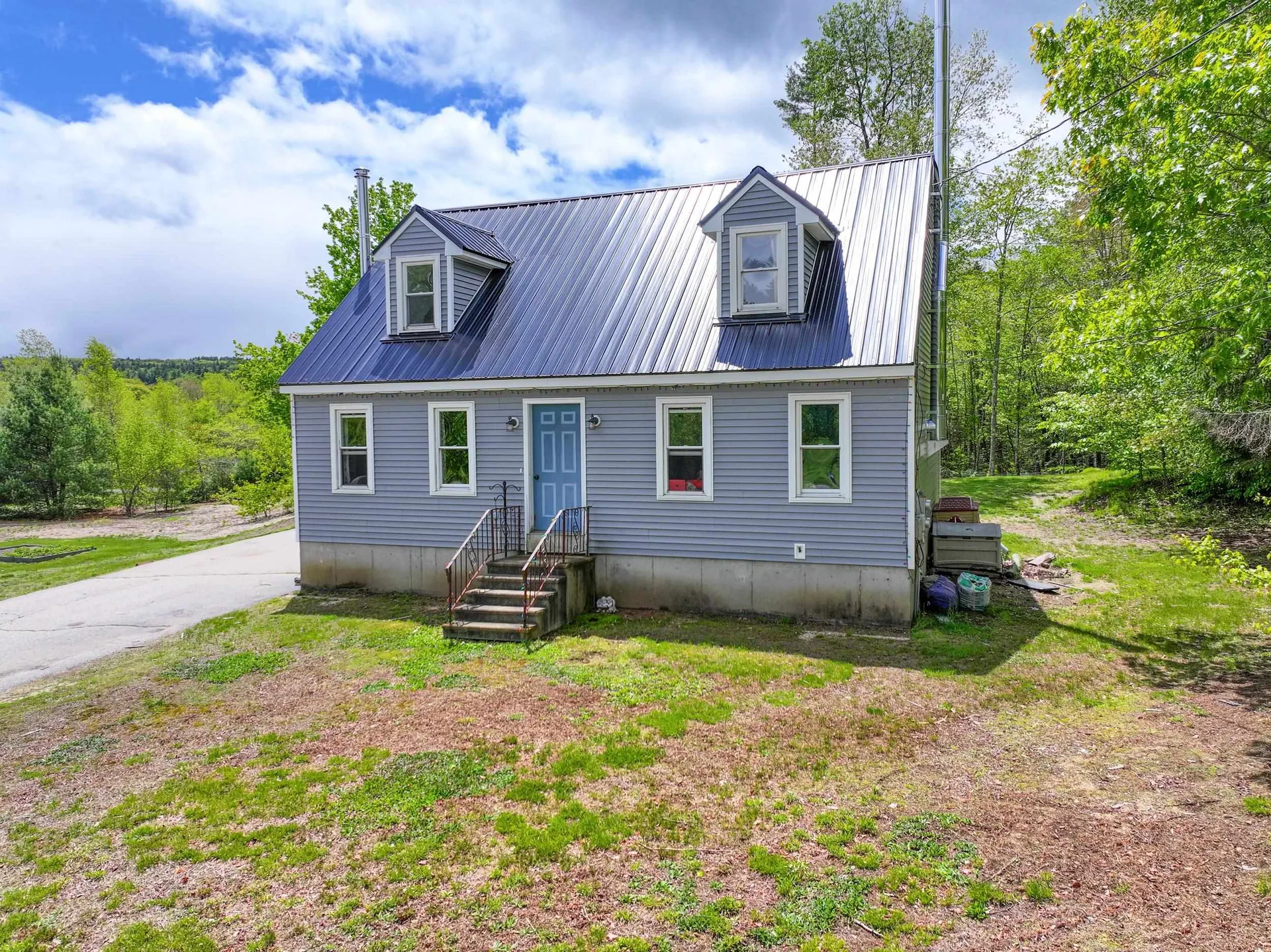 2 Gertrude Lane New Durham NH 03855
