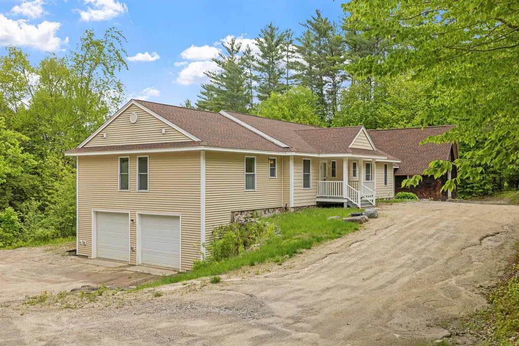 154 Bell Road Plymouth NH 03264