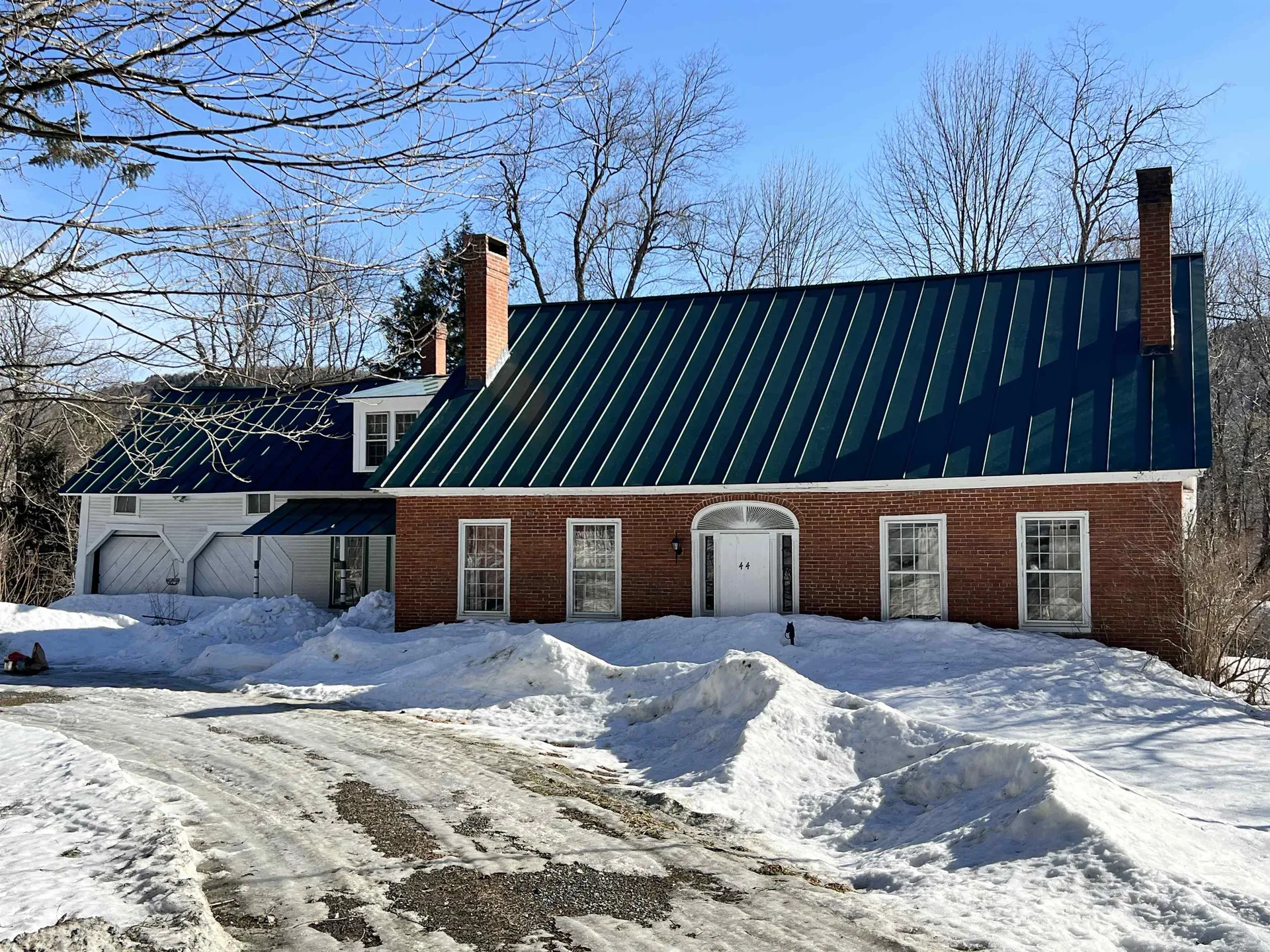 44 Watershed Road Bethel VT 05032