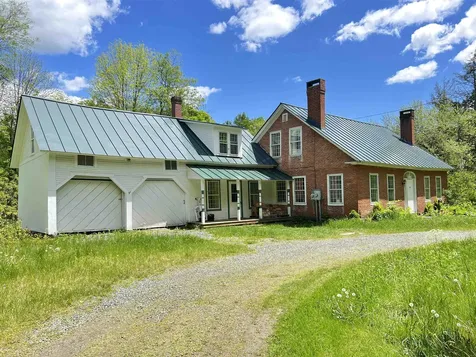 44 Watershed Road Bethel VT 05032