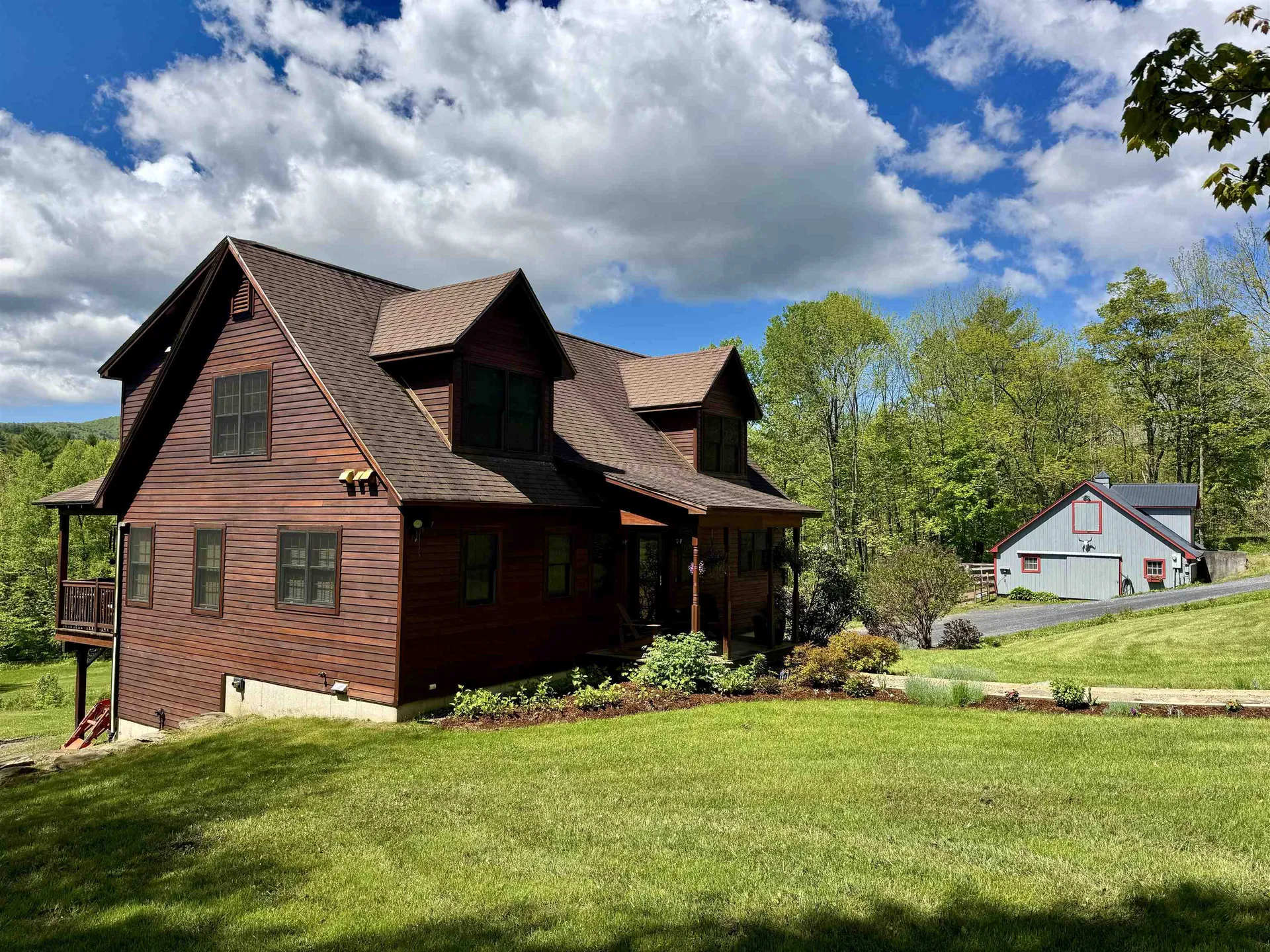 2573 North Fayston Road Fayston VT 05673