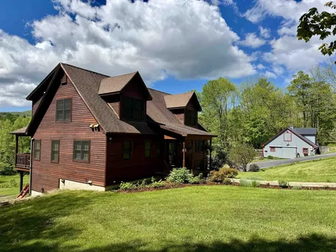 2573 North Fayston Road Fayston VT 05673