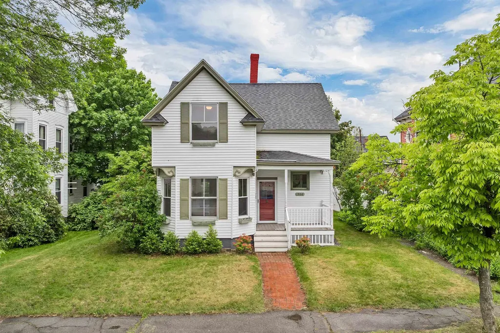 366 Walnut Street Manchester NH 03104